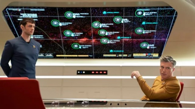 Click to watch 'Strange New Worlds' (popup) Star Trek Strange New Worlds